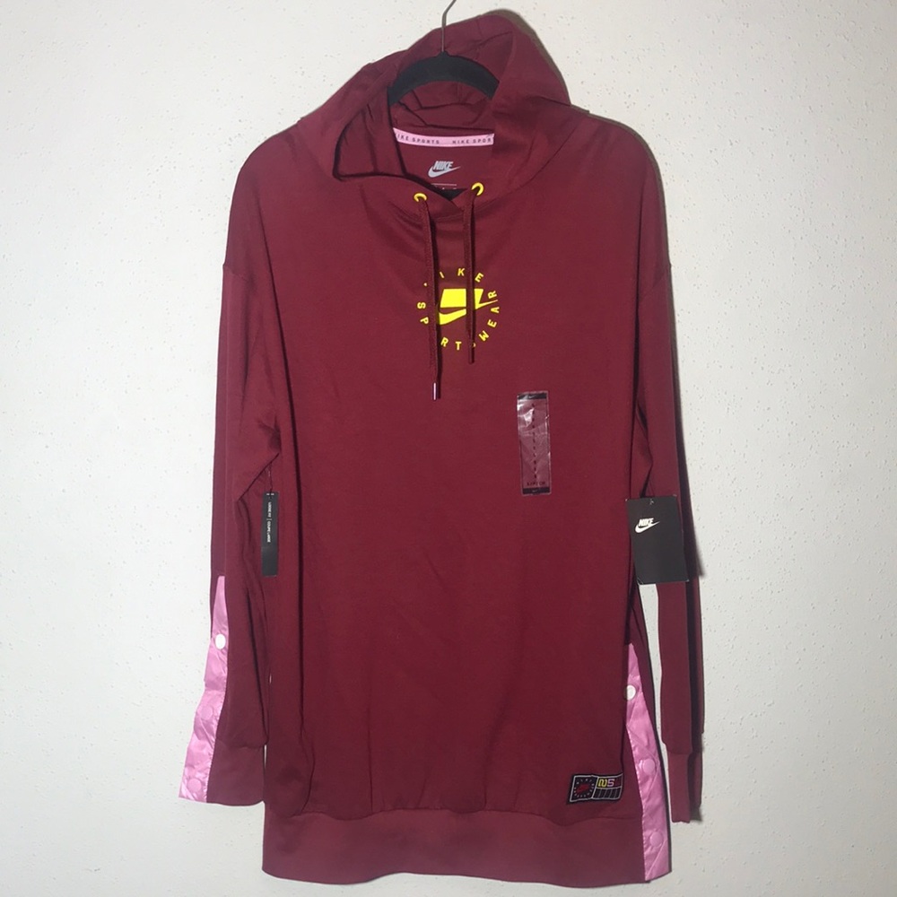 Nike jacket small new